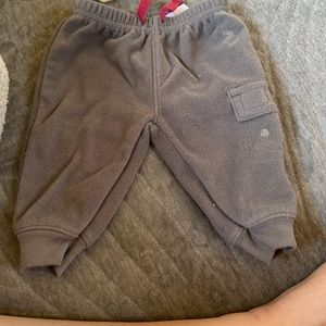 Newborn sweats they are grey